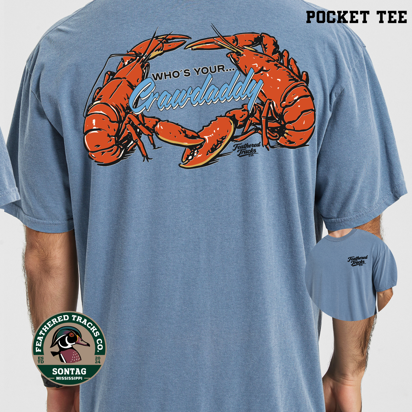 Whose your crawdaddy