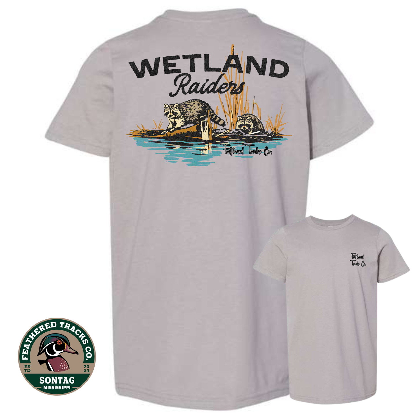 Wetland Raiders