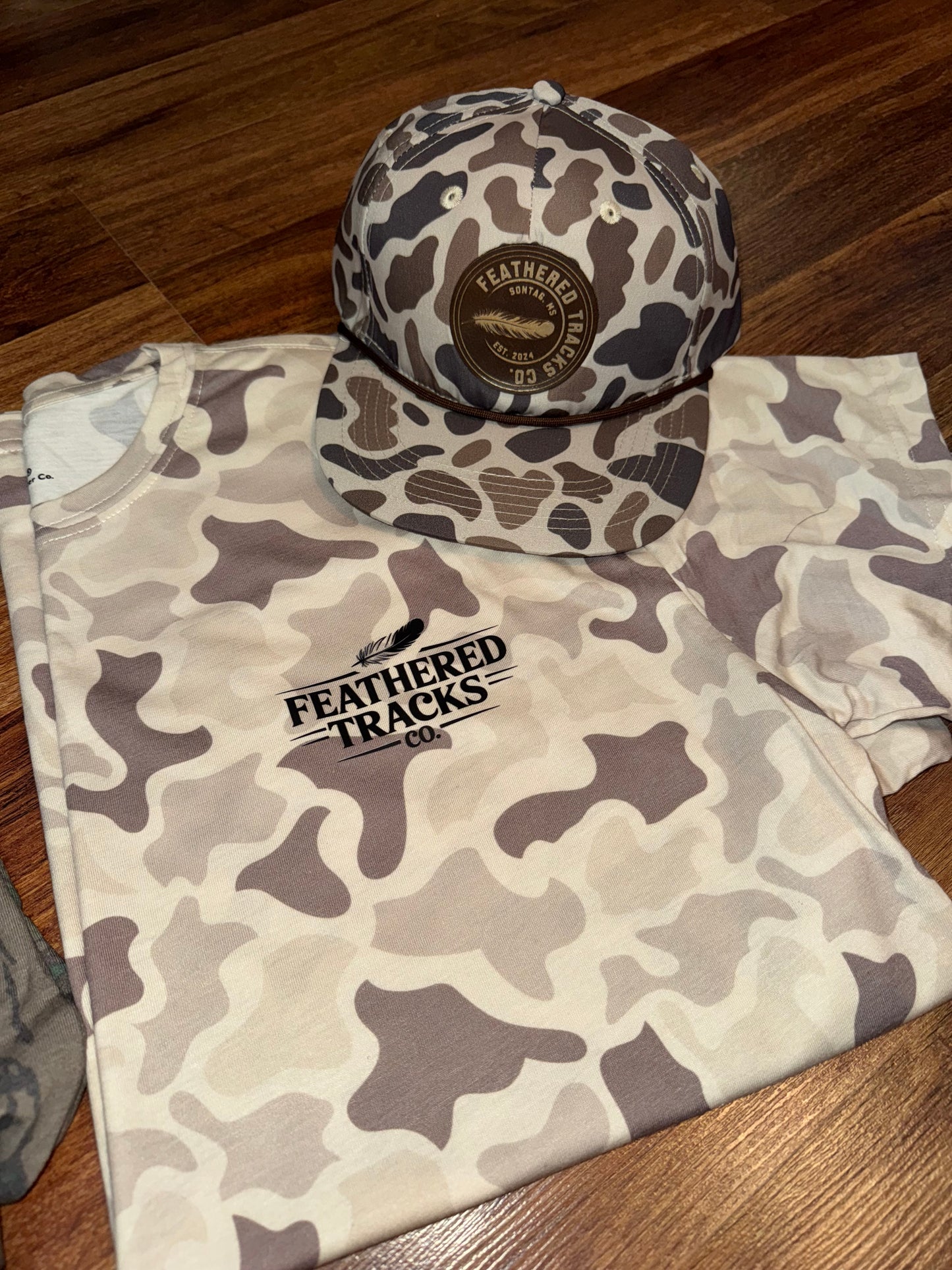 MH Duck Camo Triblend