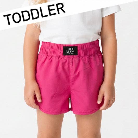 Toddler - Hot Pink