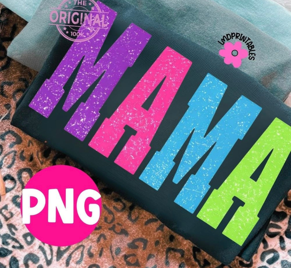 Neon Mama