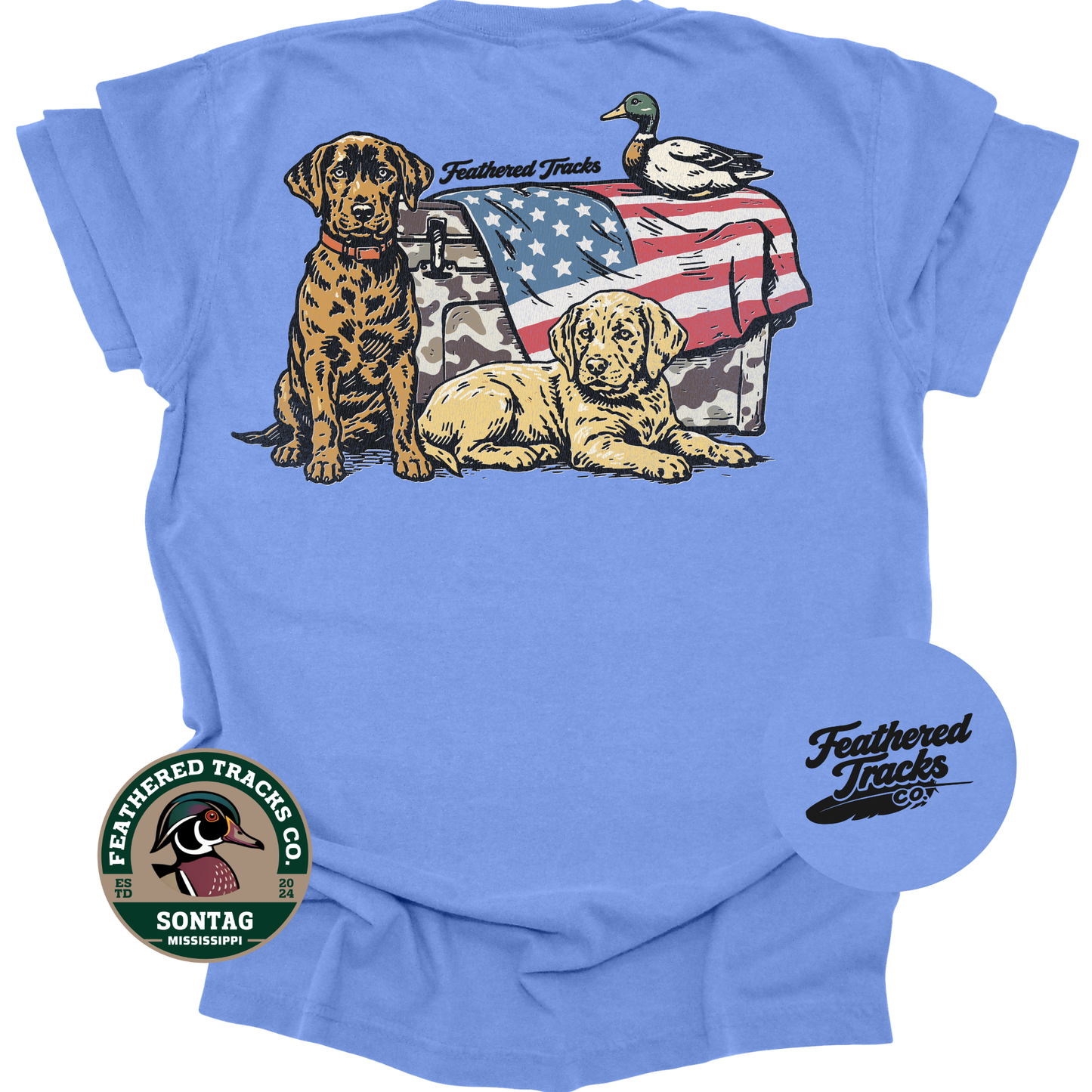 RWB - Puppy