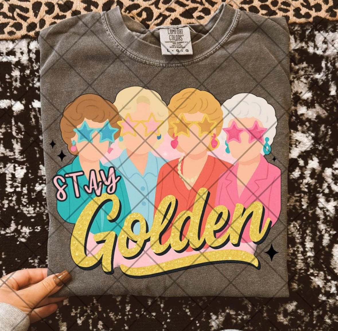 Stay Golden
