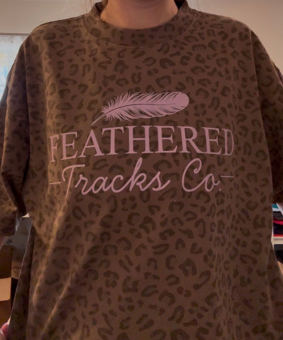 Feathered Tracks Co - 2 options