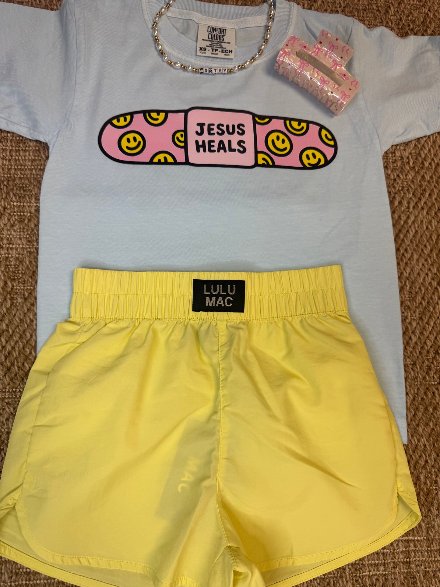 Jesus Heals - Kids