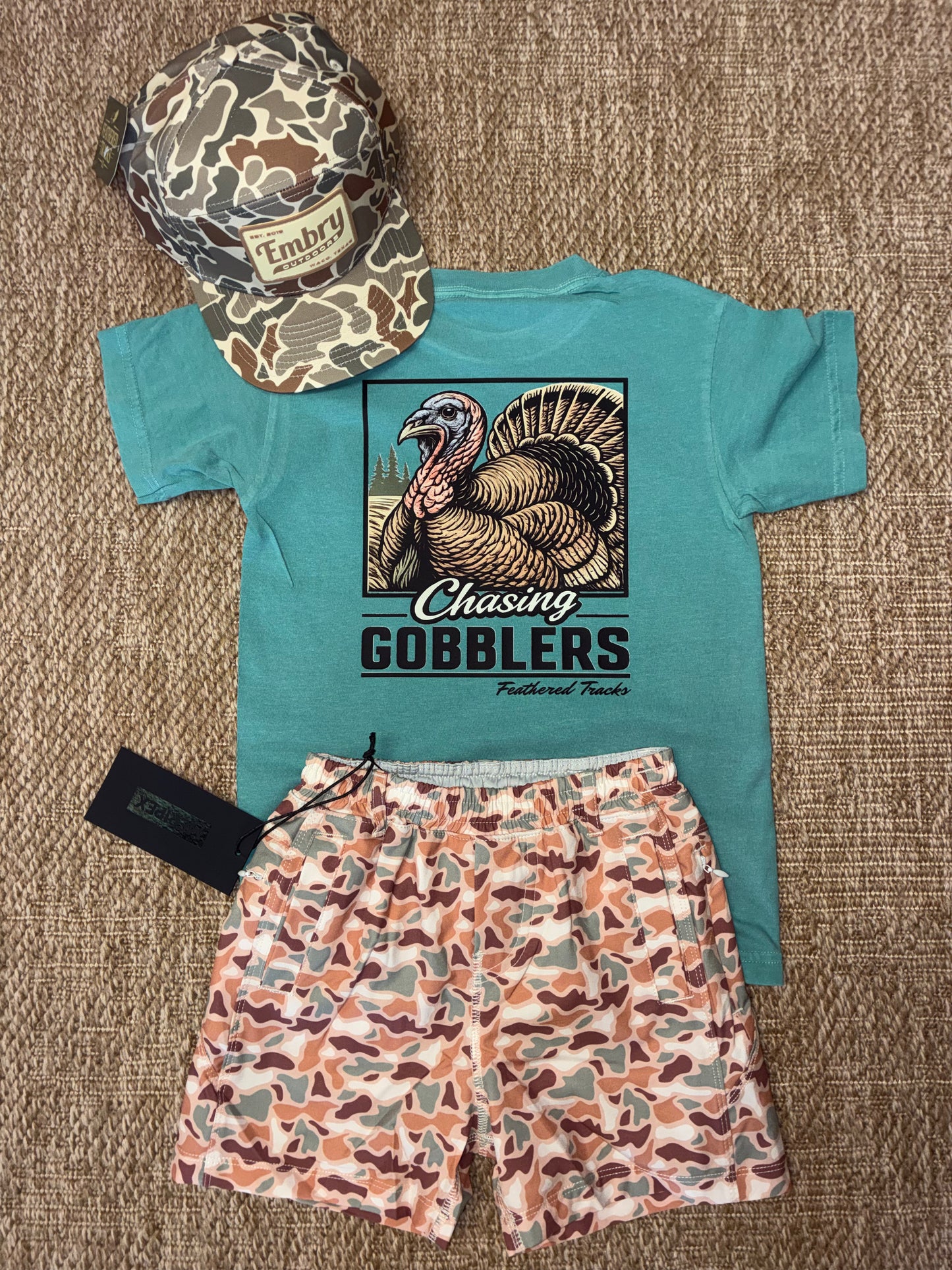 Chasing Gobblers