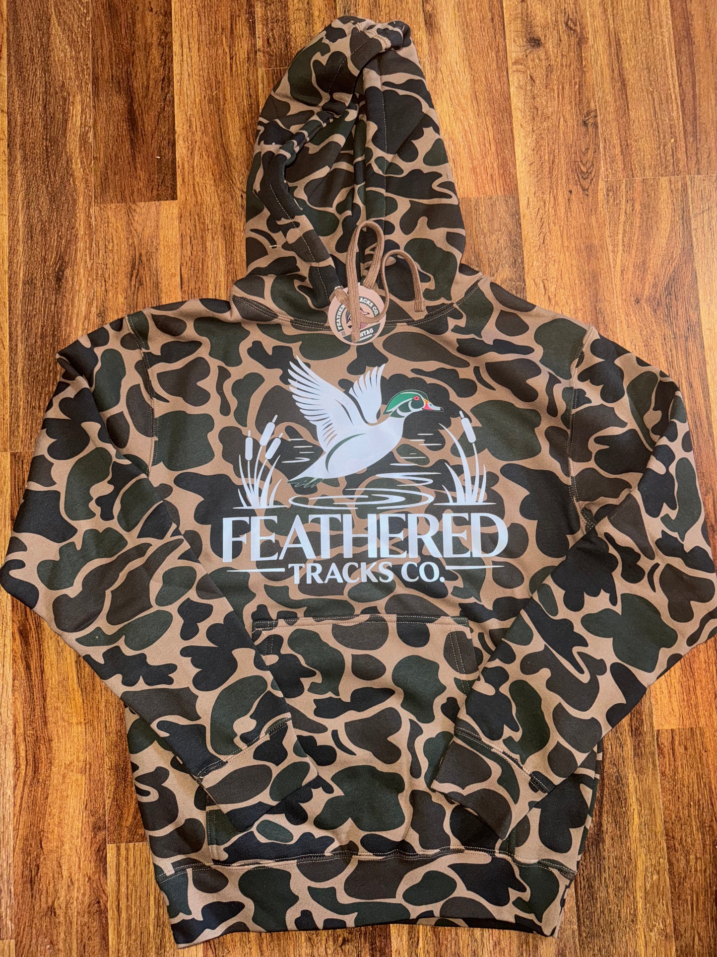 Heavyweight Camo Youth