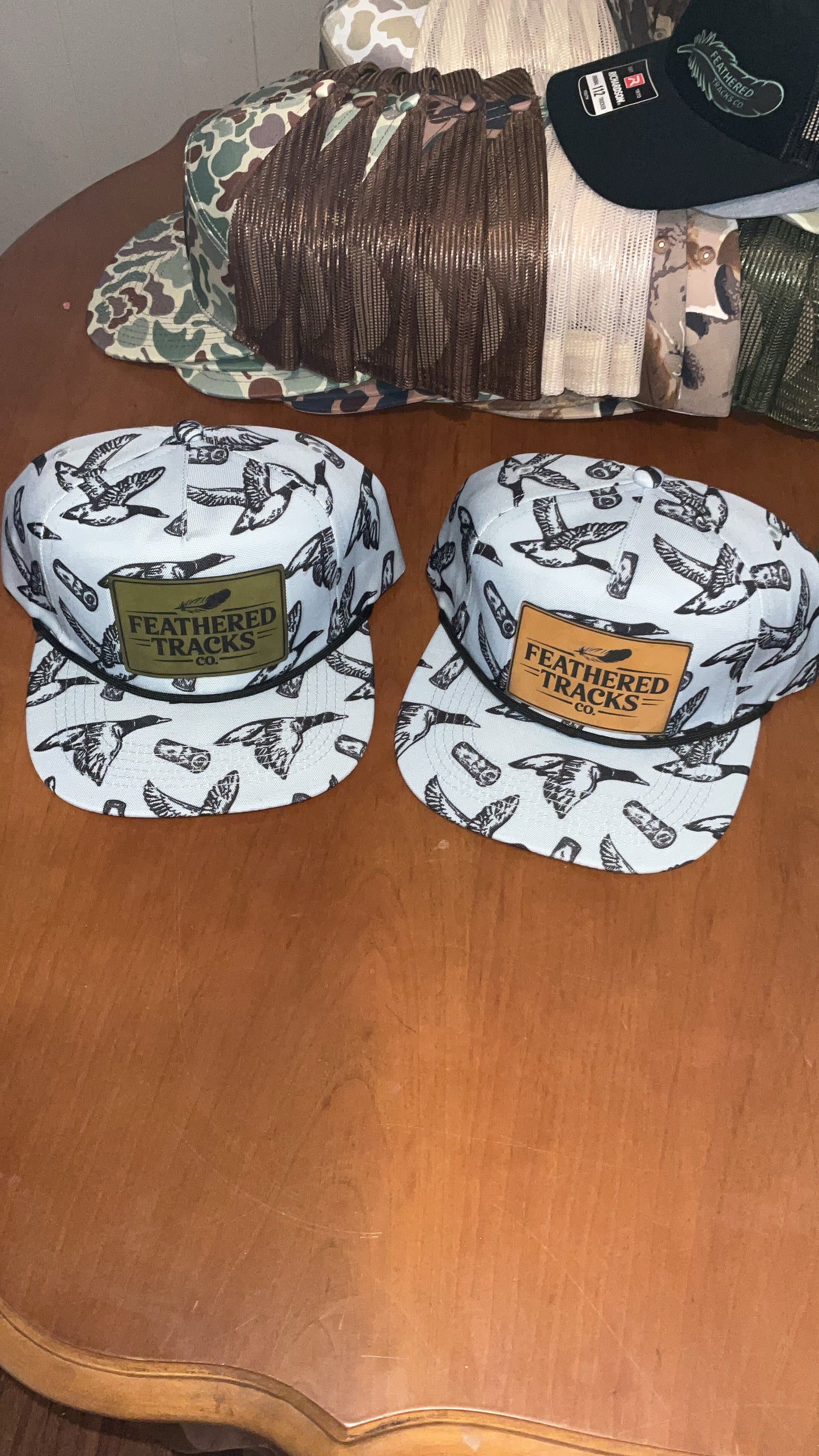Quack and Stack Goat Rope - YOUTH