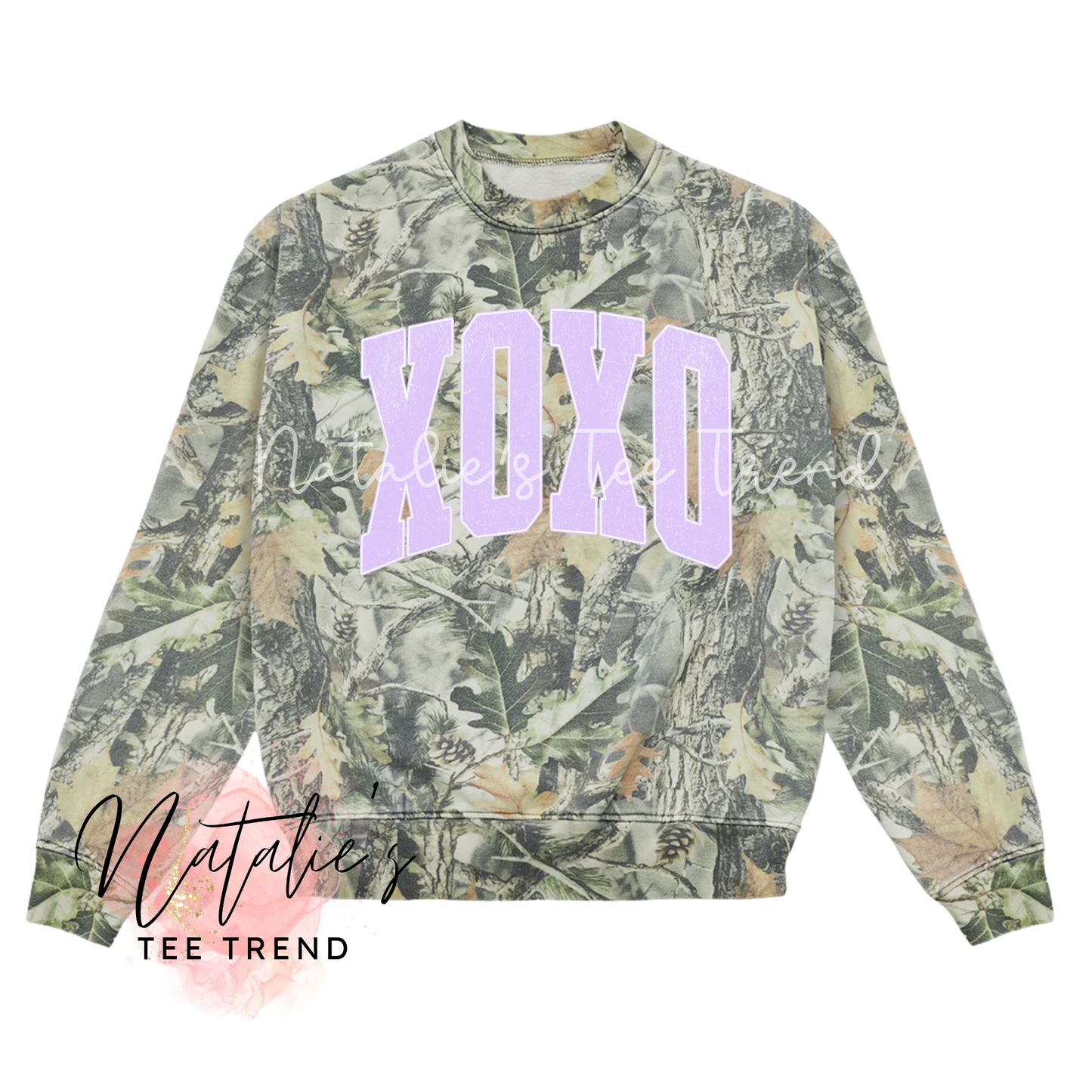 Lavender XOXO