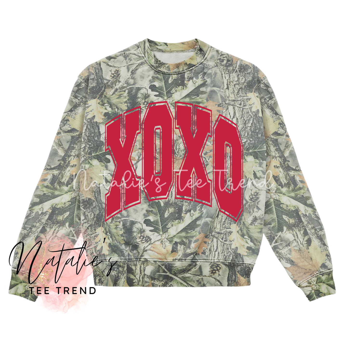 Red XOXO