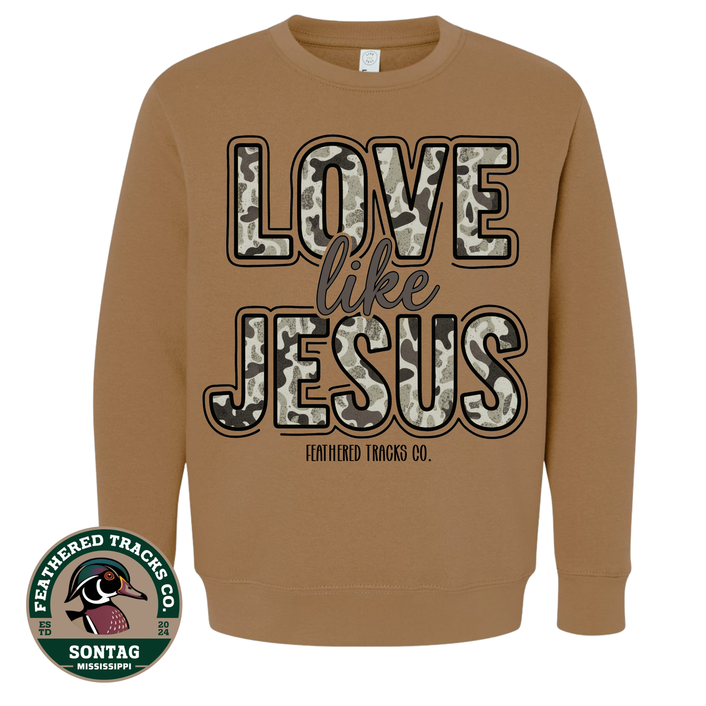 Jesus Loves You - Boys