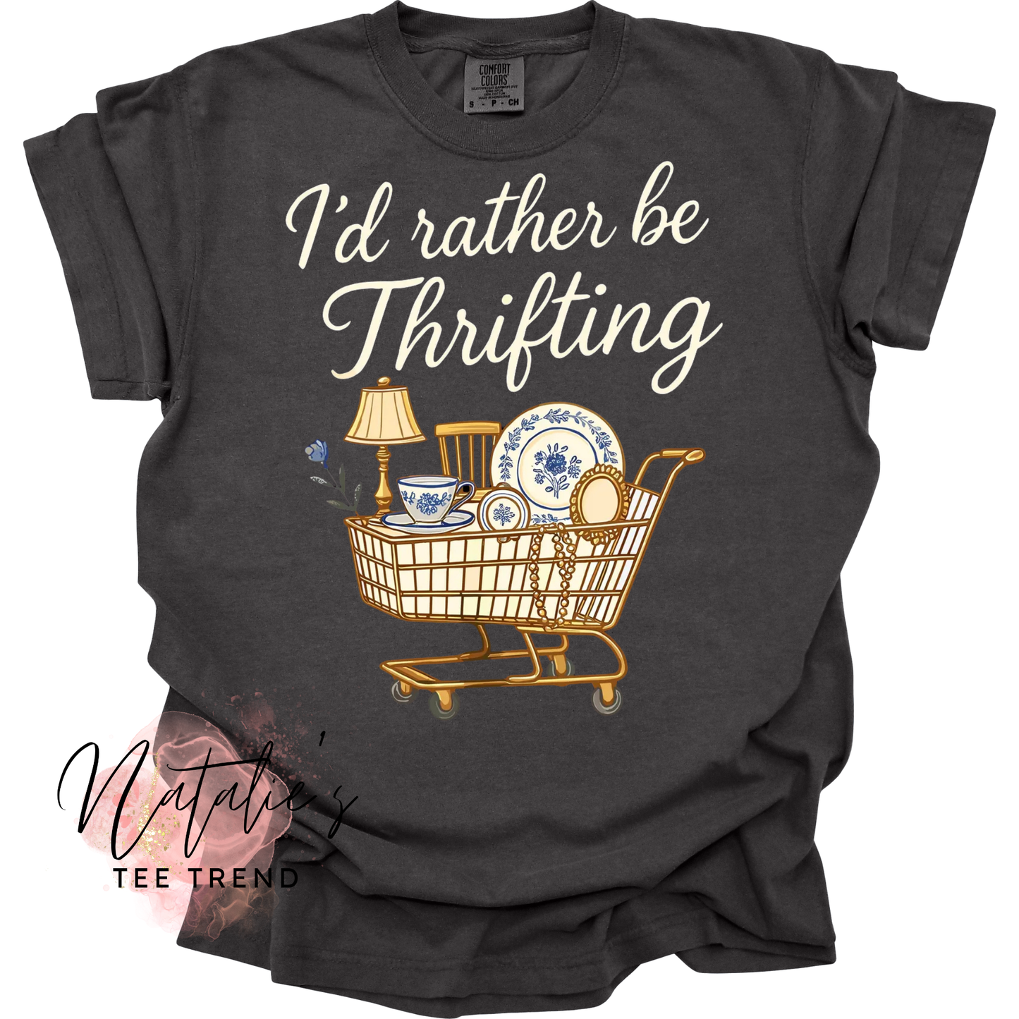 I’d Rather Be Thrifting