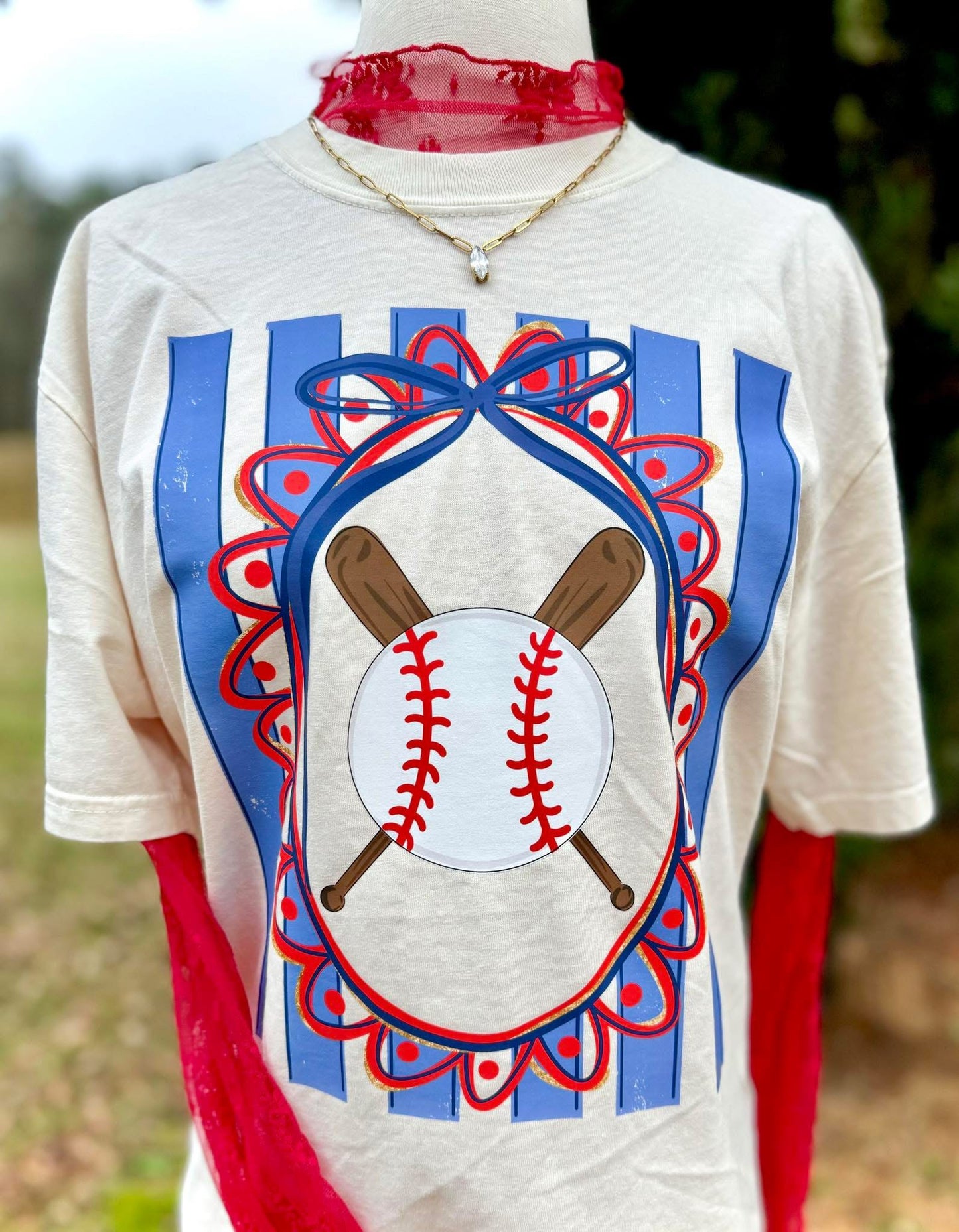 Baseball Frame