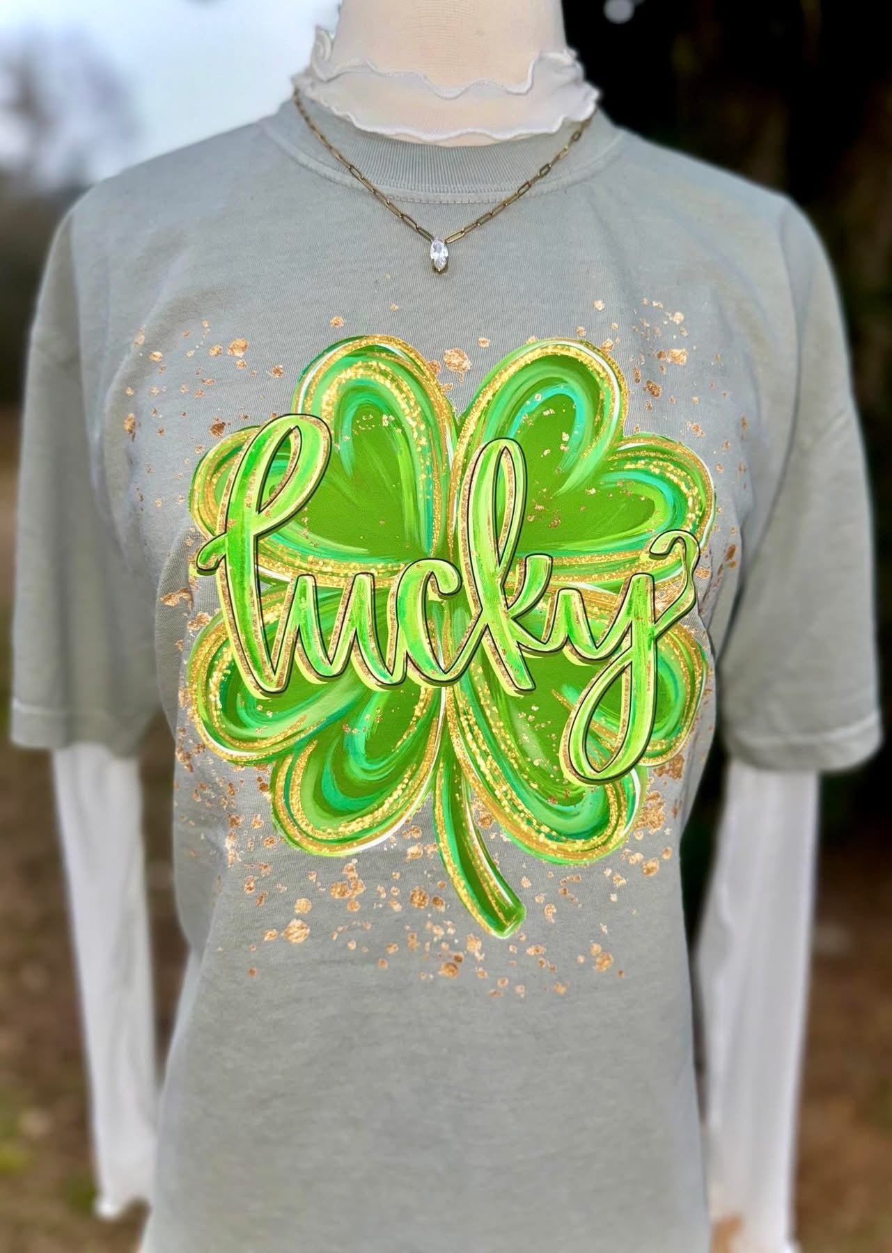 Lucky - DP