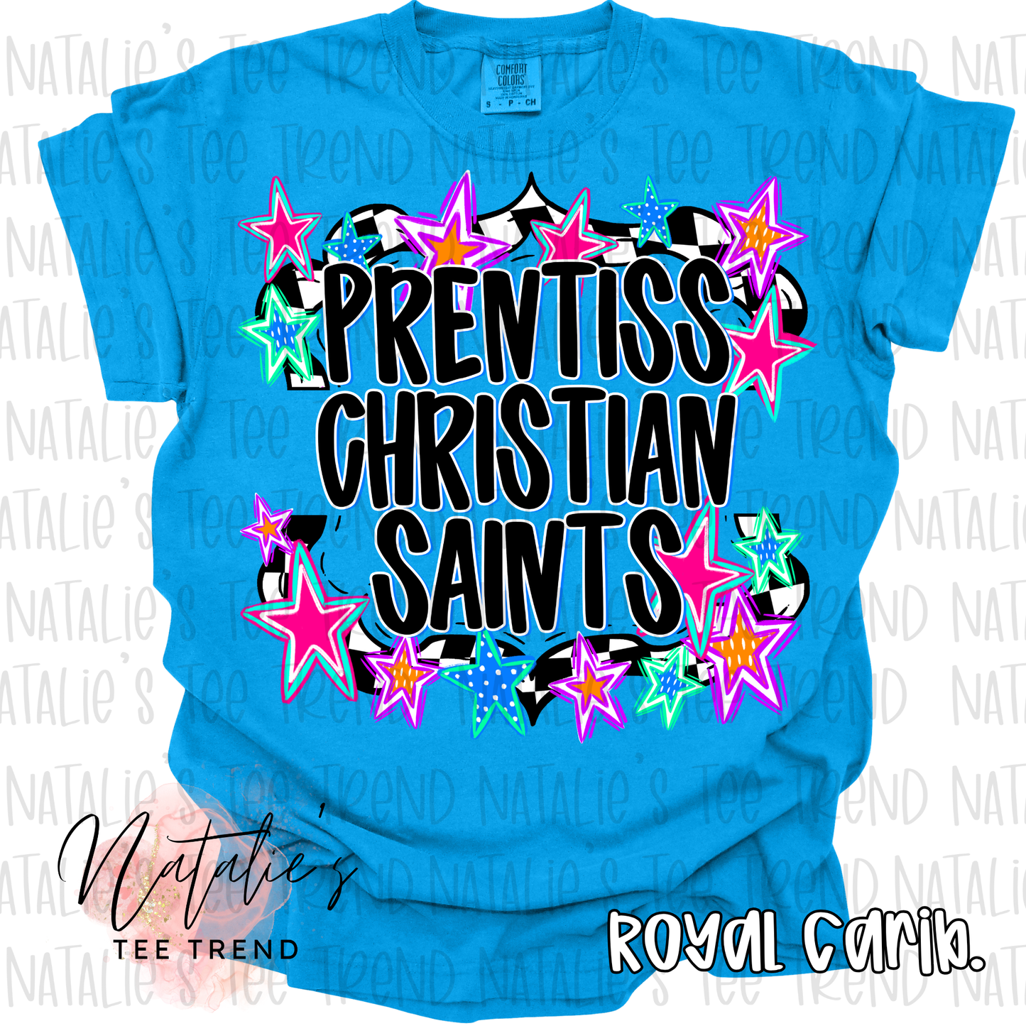 Prentiss Christian Saints - School Stars
