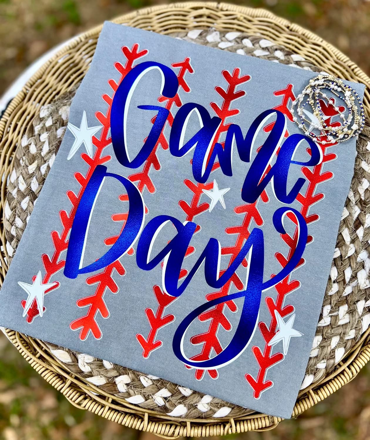 Game Day Metallic
