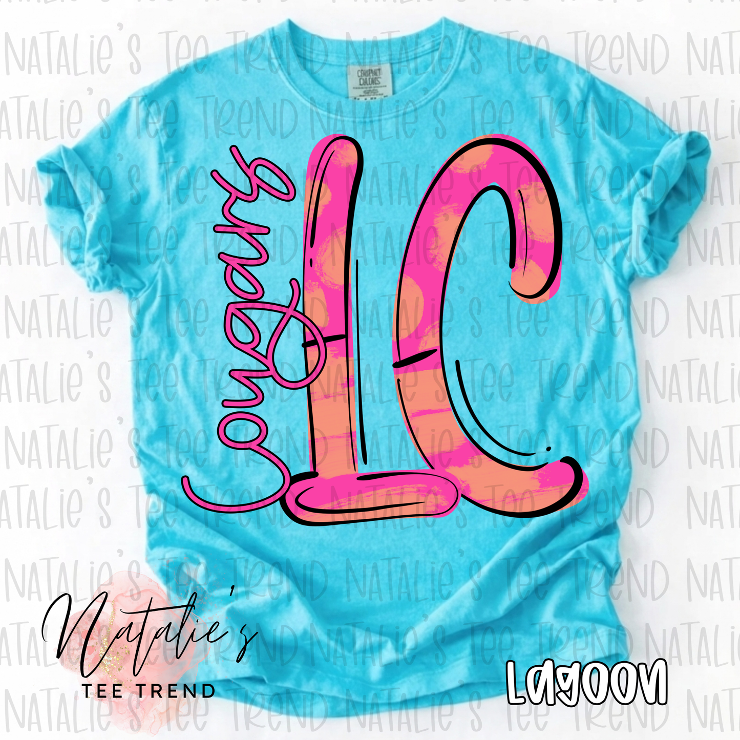 LC Cougars - Spirit Spot