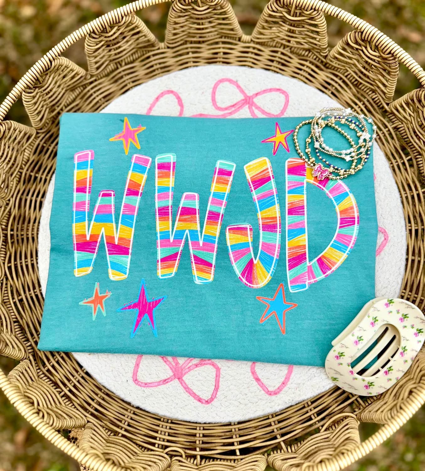WWJD - DP