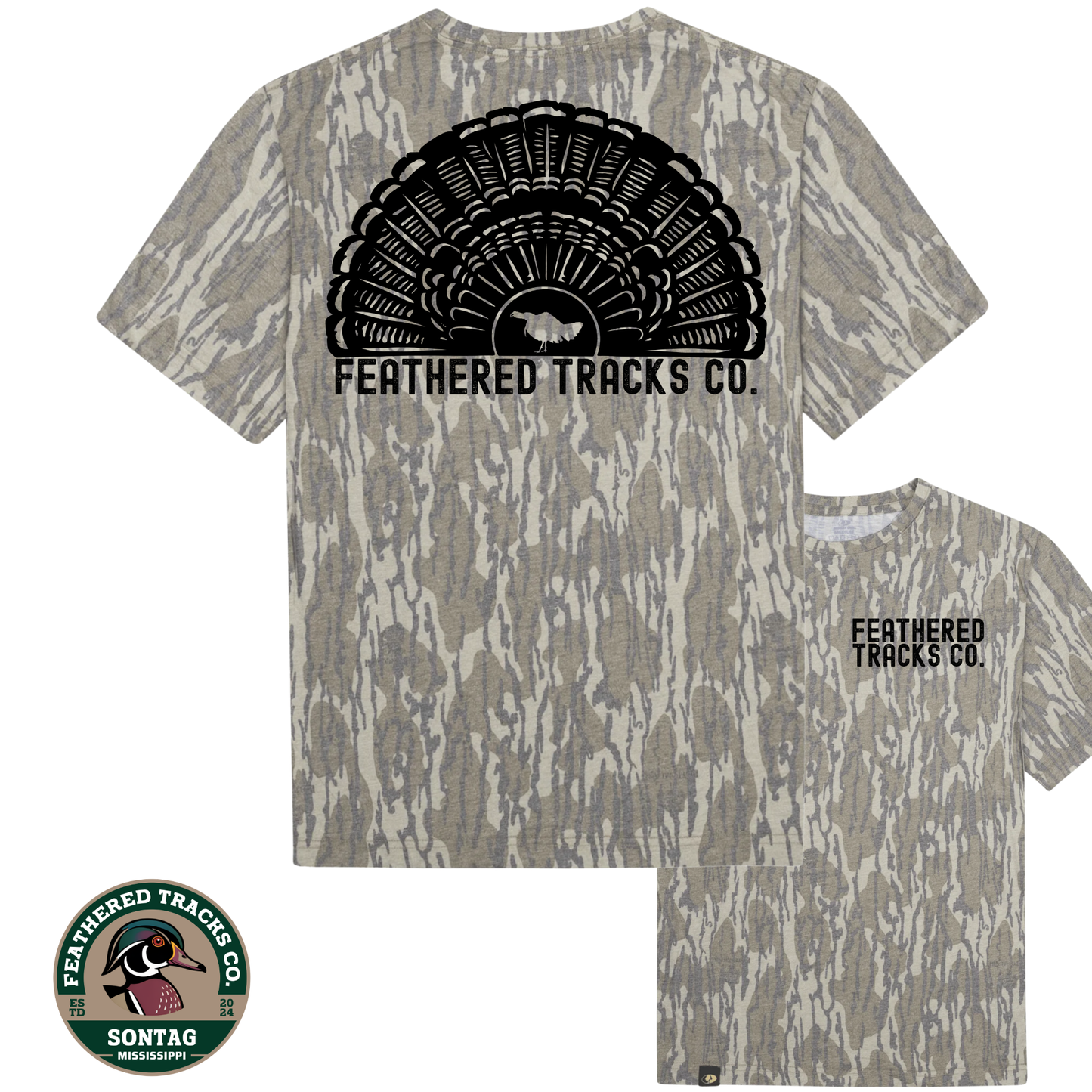 Turkey Fan - PRE ORDER