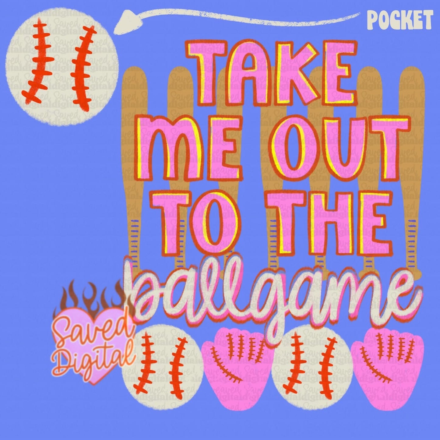 Take me out to the ball game