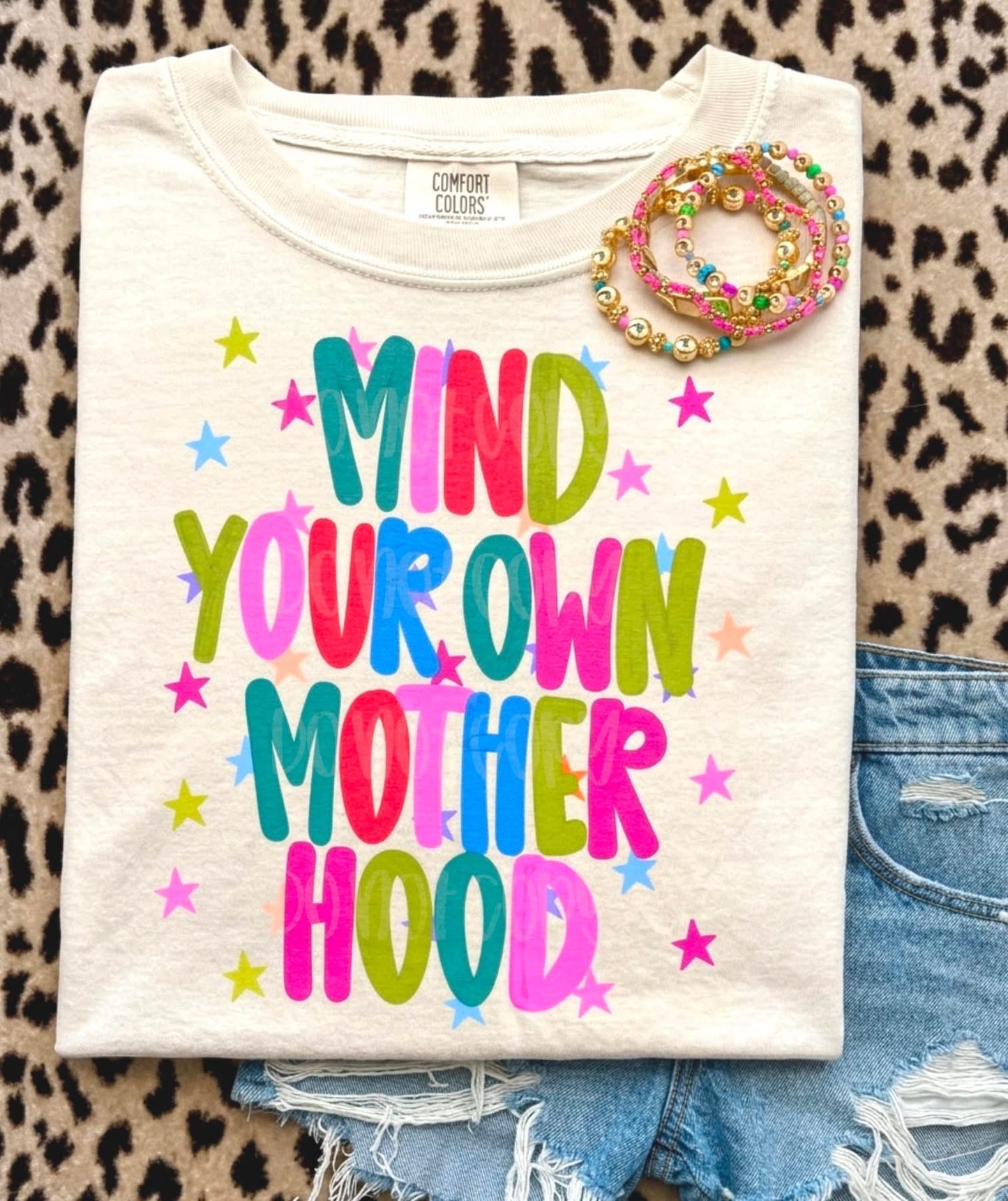 Mind Your Own Motherhood