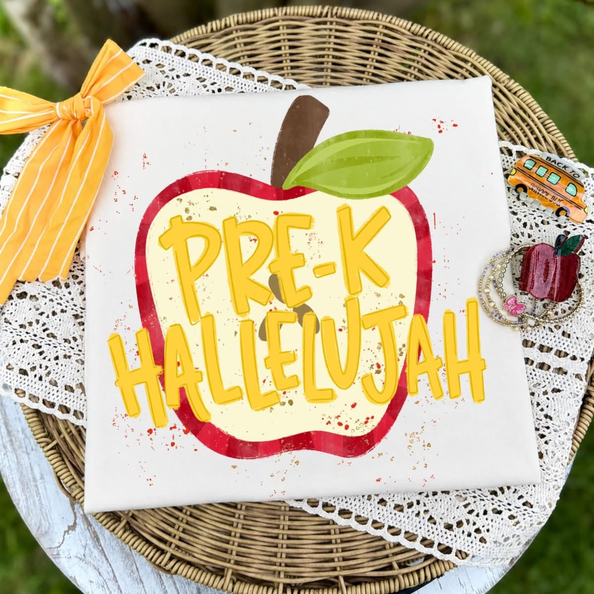 Pre K - 5th grade GRADE HALLELUJAH (put grade in box) (Copy 2)
