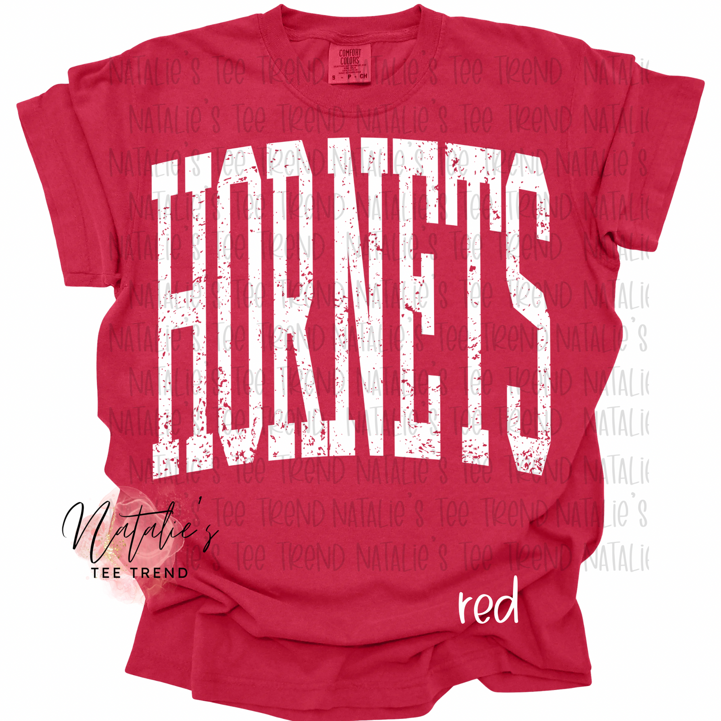 Hornets - Tall & Distressed