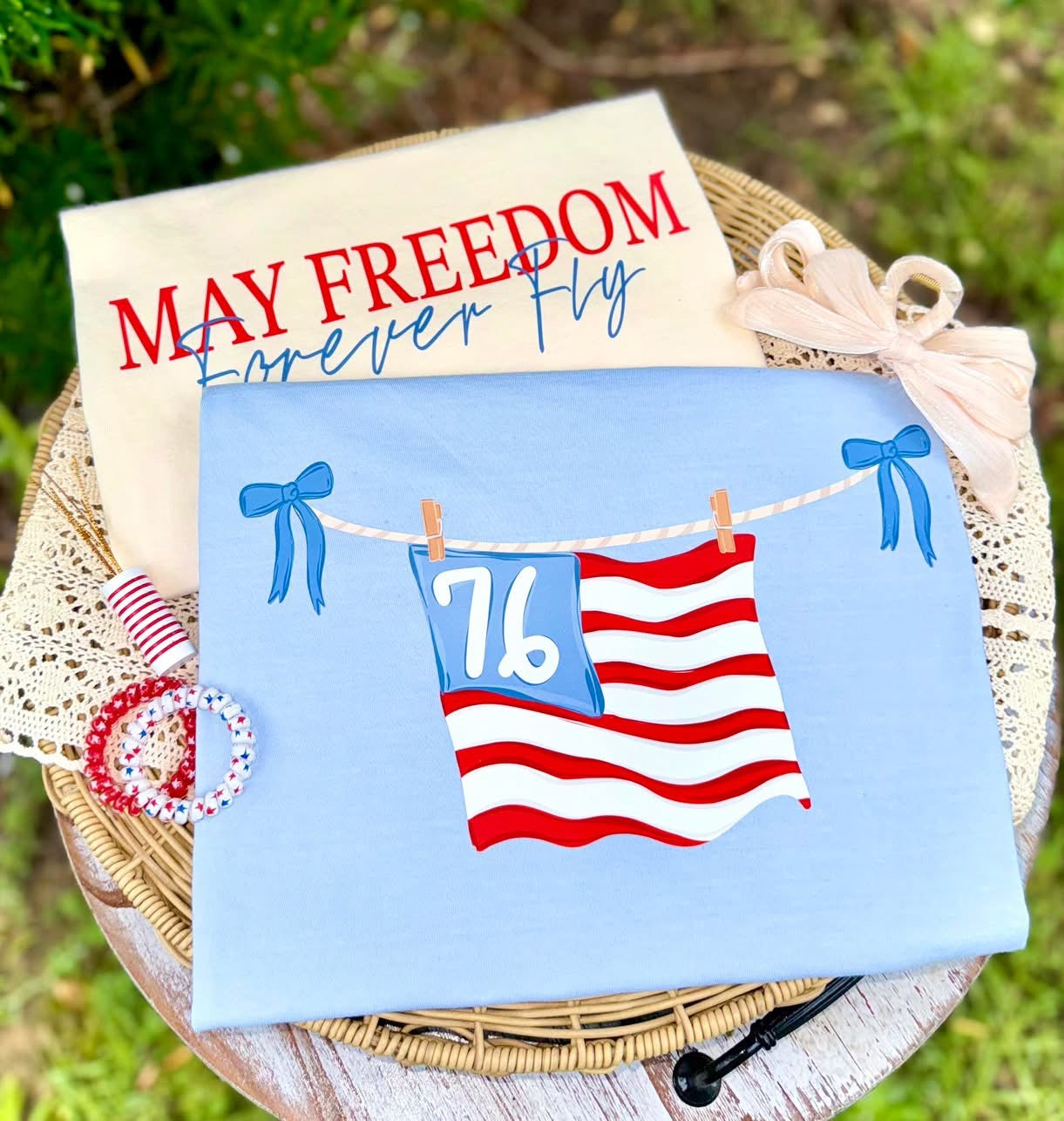 76’ Flag