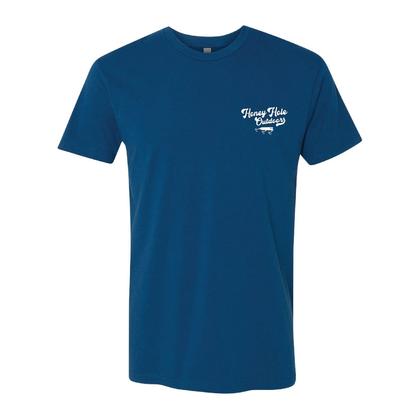 Short Sleeve - Liberty Bass