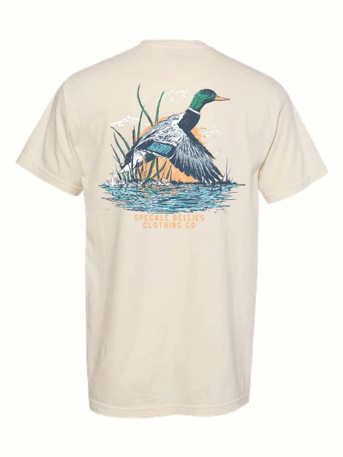 Sunrise Mallard