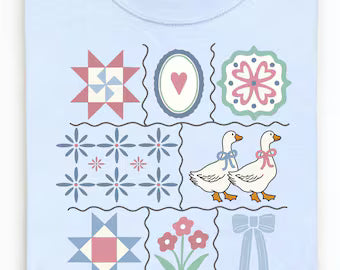 Vintage Goose