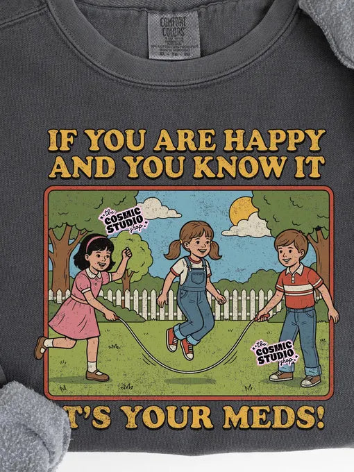 If You Are Happy And You Know It