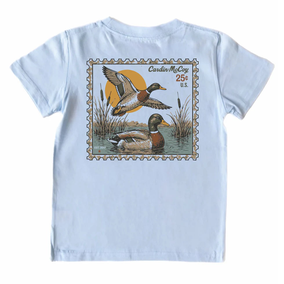 Kids' Duck Stamp Tee