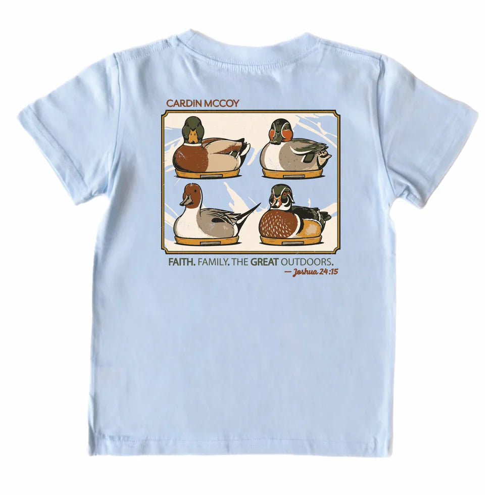 Kids' Great Outdoors Tee