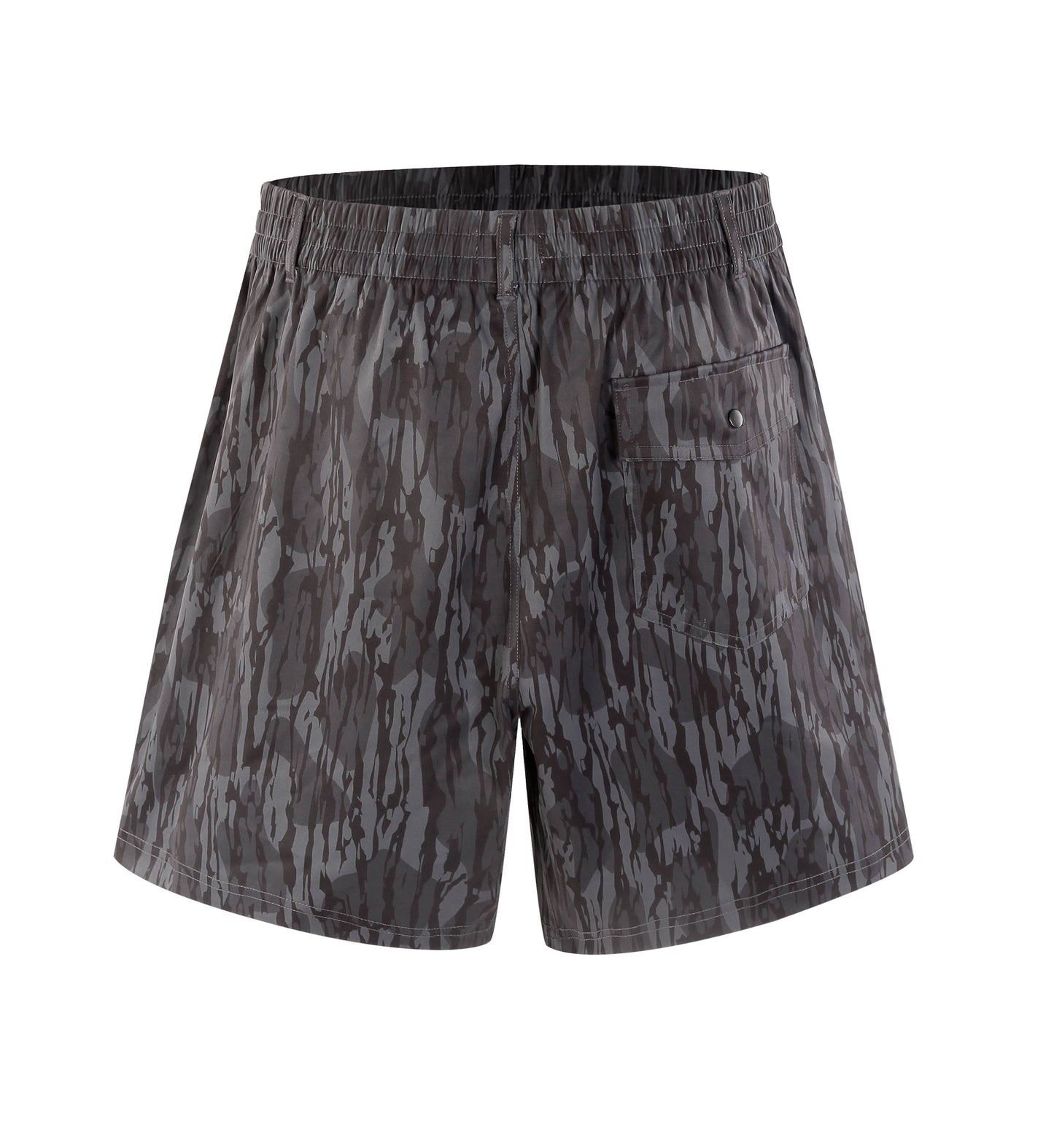 RS-303 Black Lowland Shorts - Blank