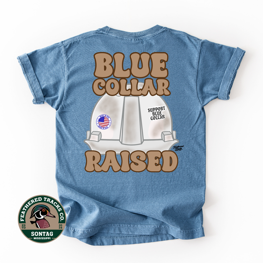 Blue Collar Raised