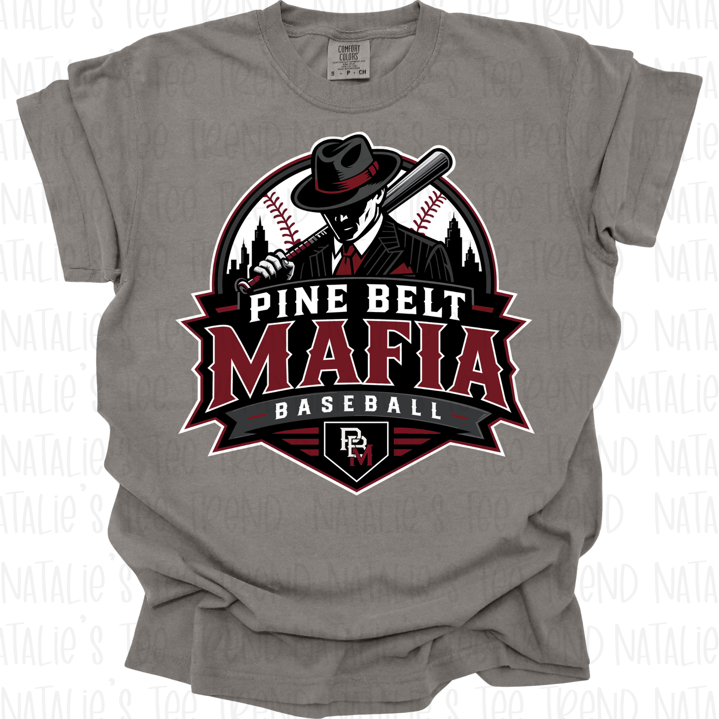 PBM Mafia Man