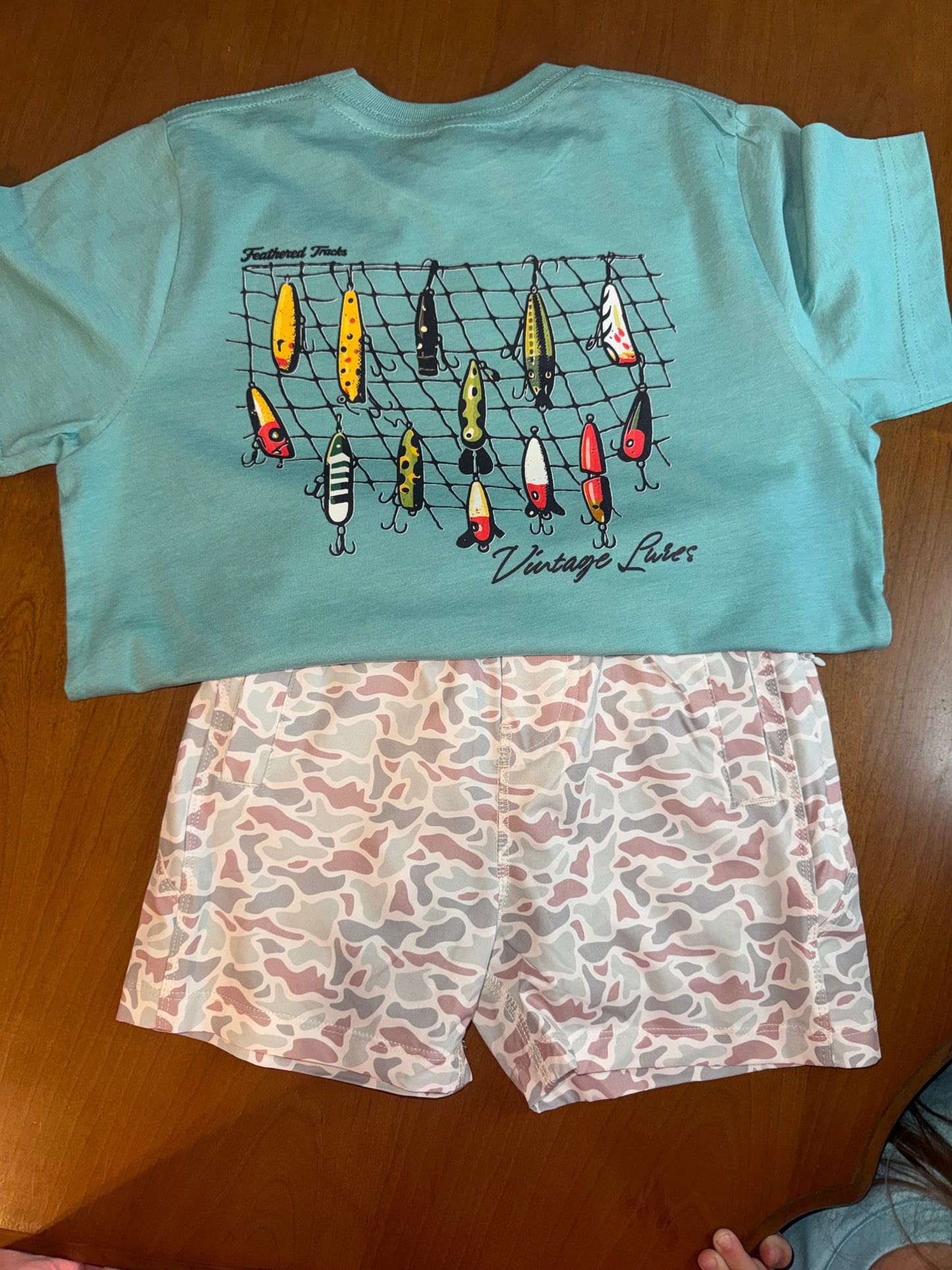 Vintage Lures TEE