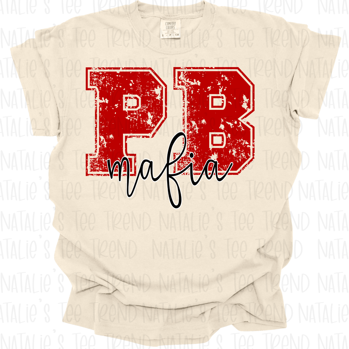 PB Mafia (Distressed)