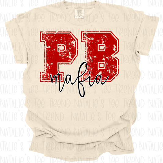 PB Mafia (Distressed)