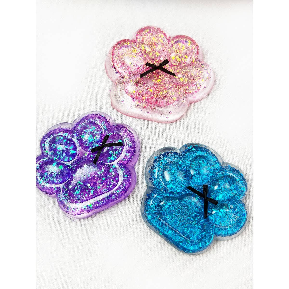 Large Paw Squishy Toys