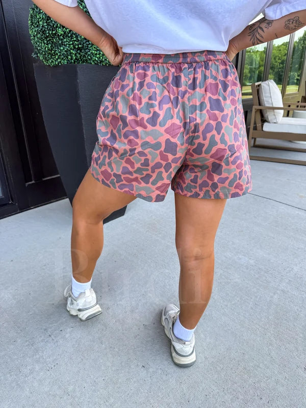 Cedar Marsh Duck Camo - Boxer Shorts