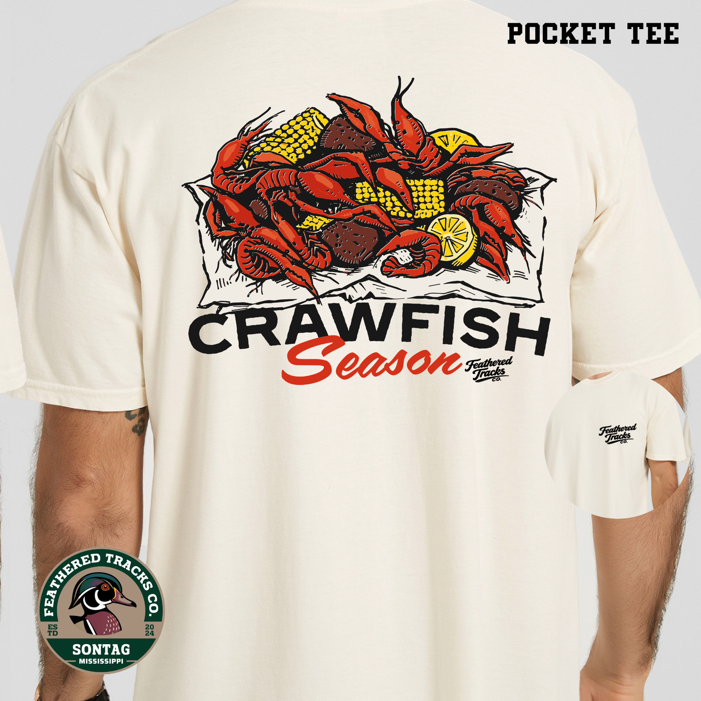 Crawfish Season