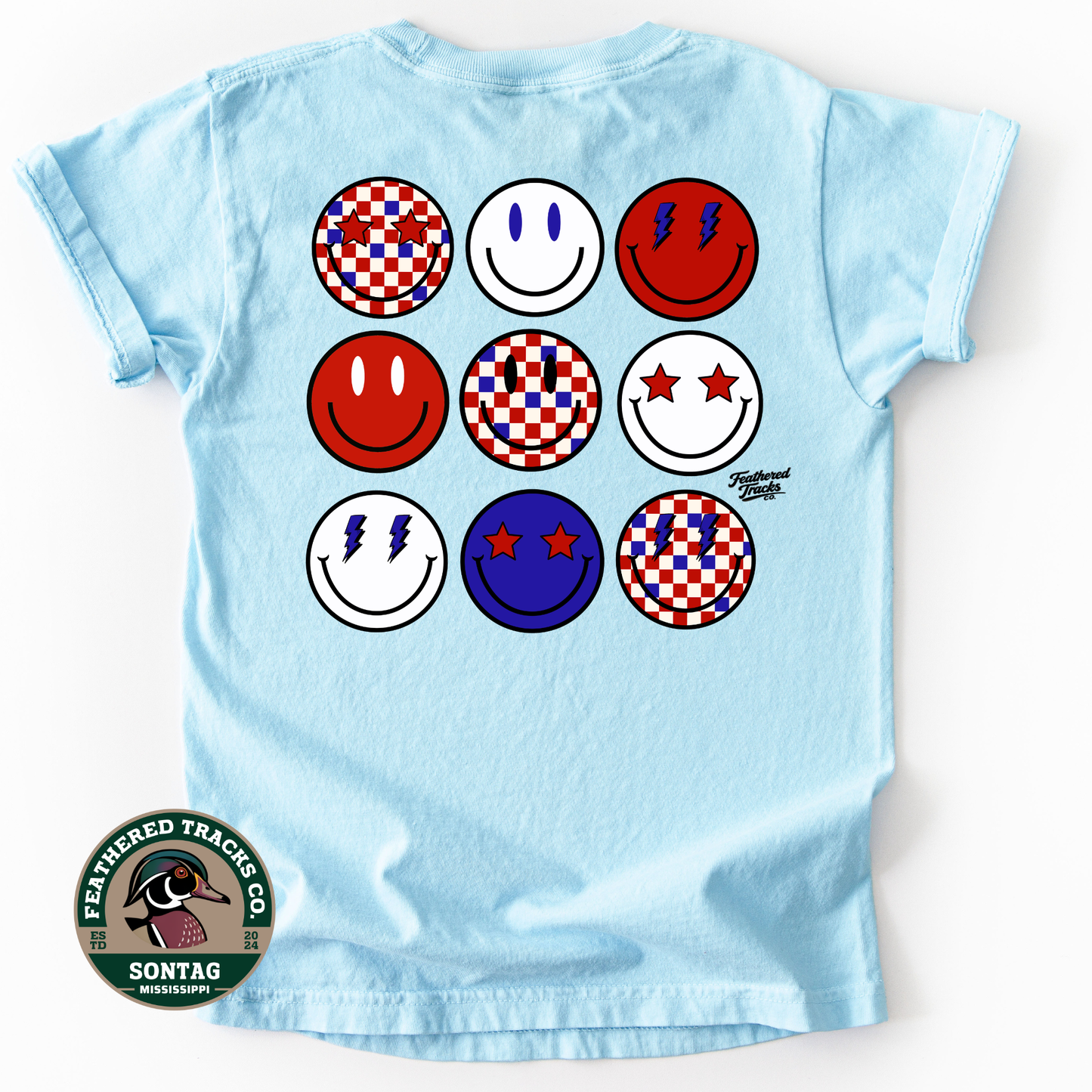 RWB Smiley