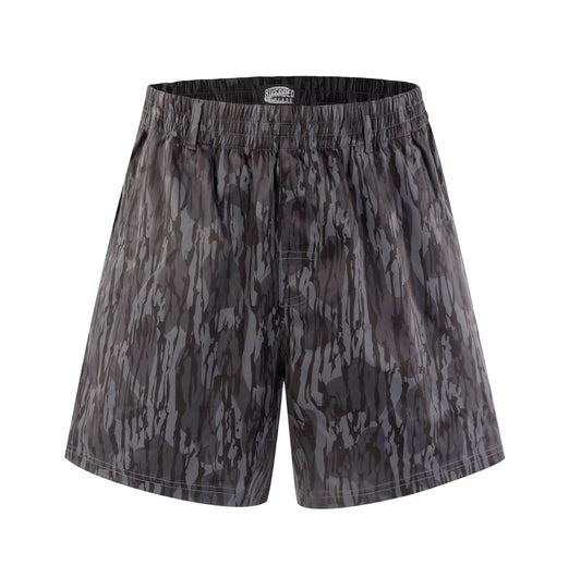 RS-303 Black Lowland Shorts - Blank