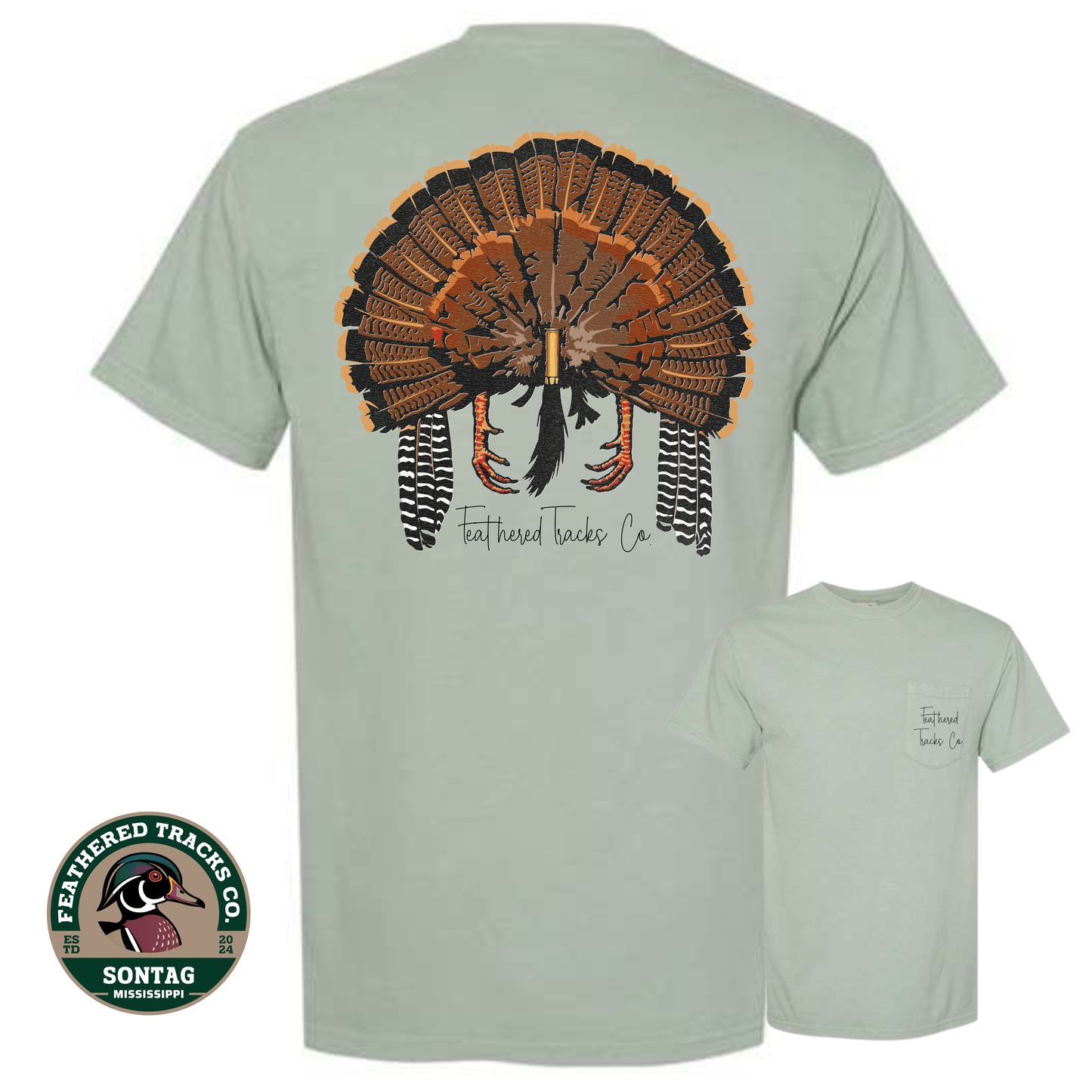 Turkey Fan