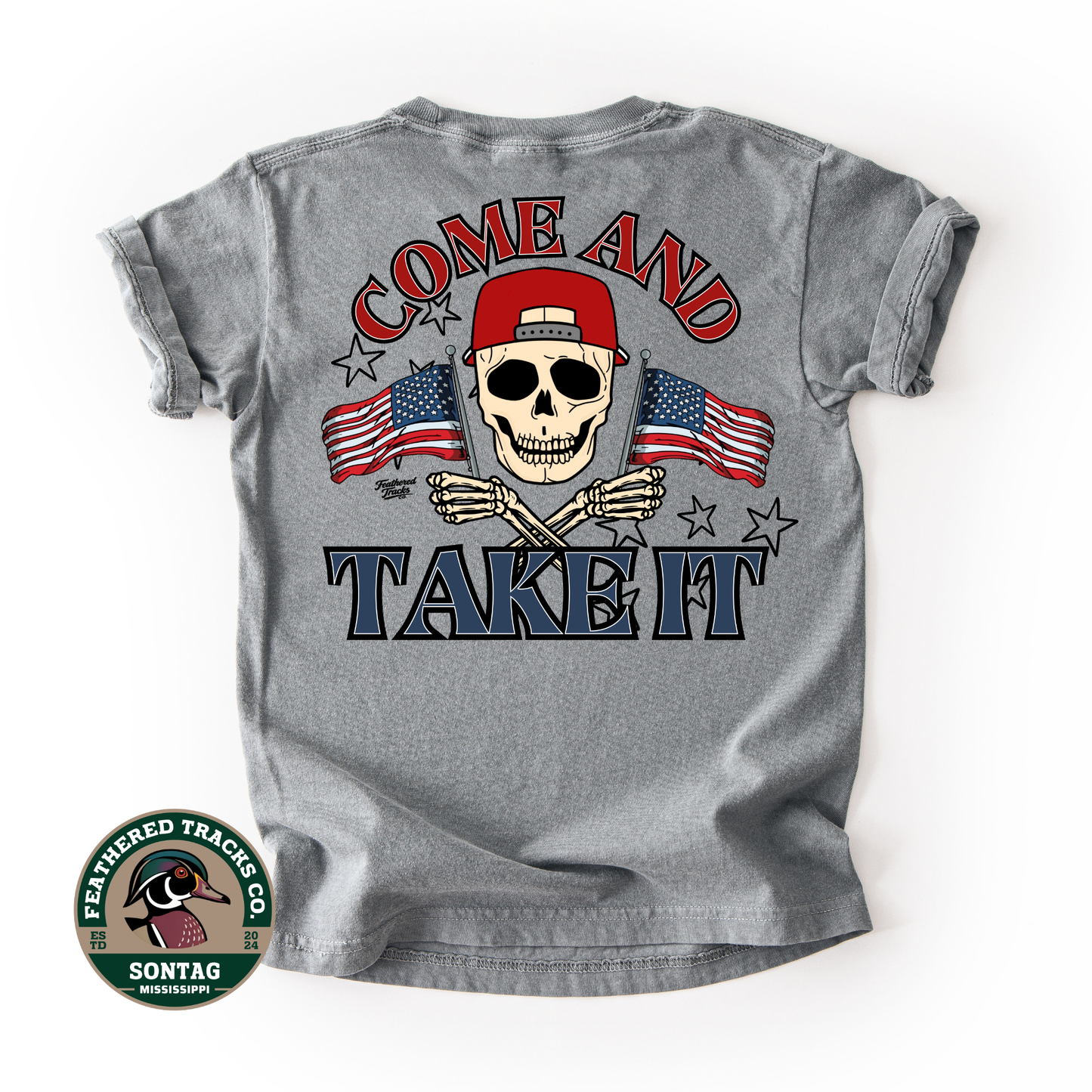 Come and Take It