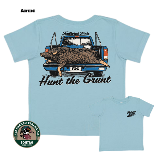 Hunt The Grunt