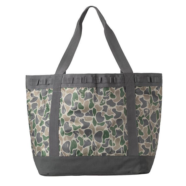 Backwoods Camo Tote Bag (R807)