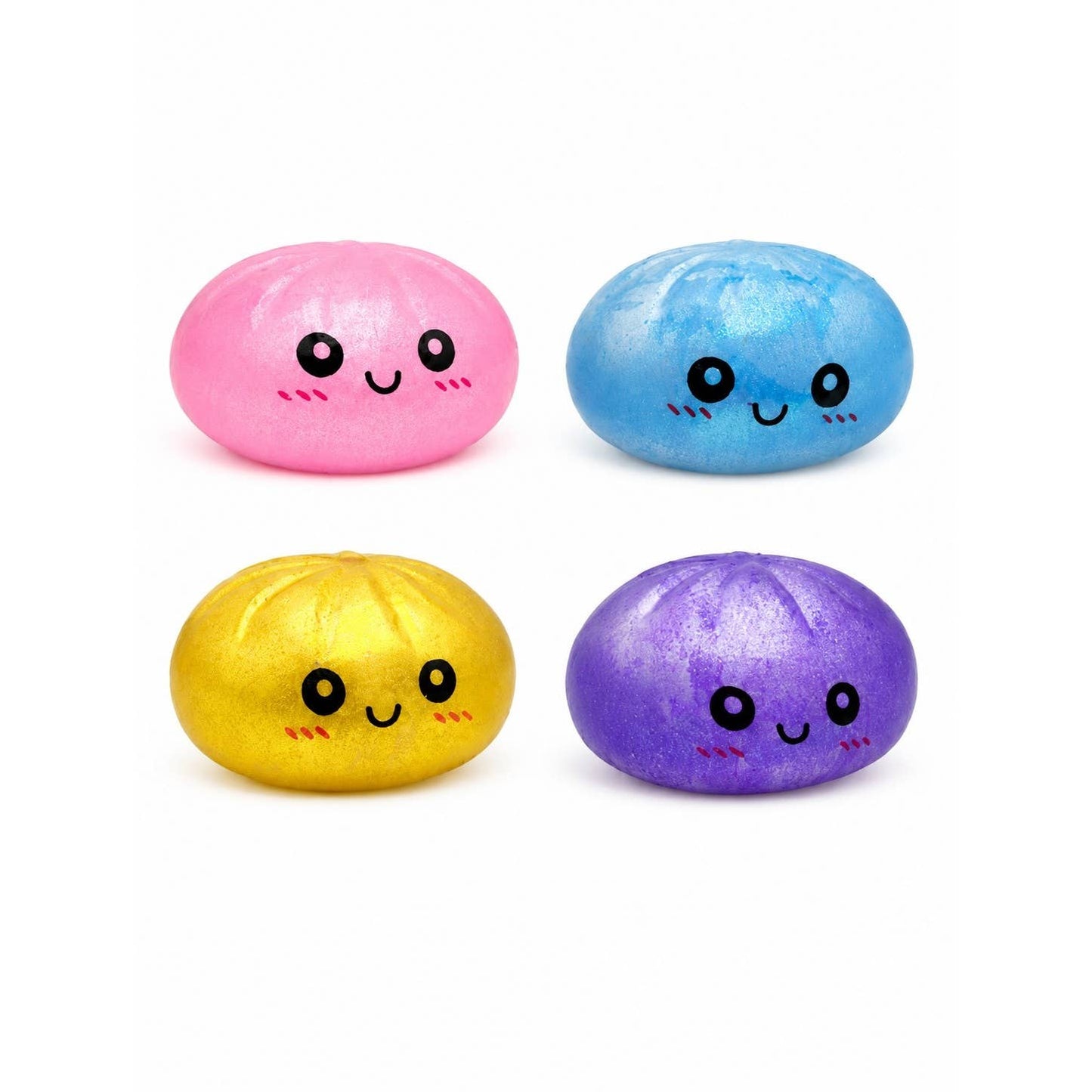 Maltose Bun Mystery Dumpling Squishy